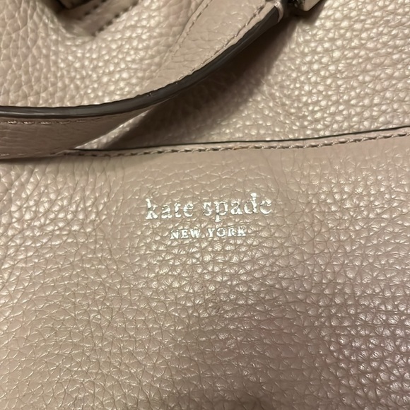 Kate Spade New York pebbled leather backpack - Picture 7 of 12